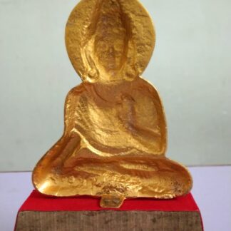 Buddha Statue | Lord Buddha Idol | Metal Back: Geoxis SHOP